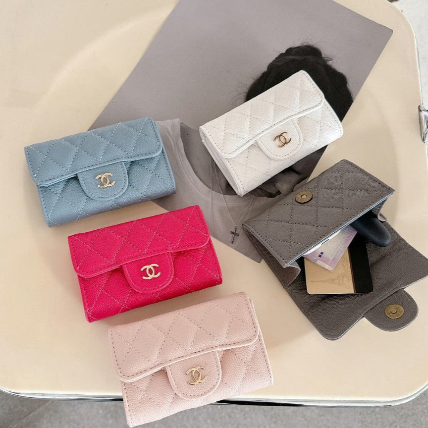 Classic Small Wallet C With Box