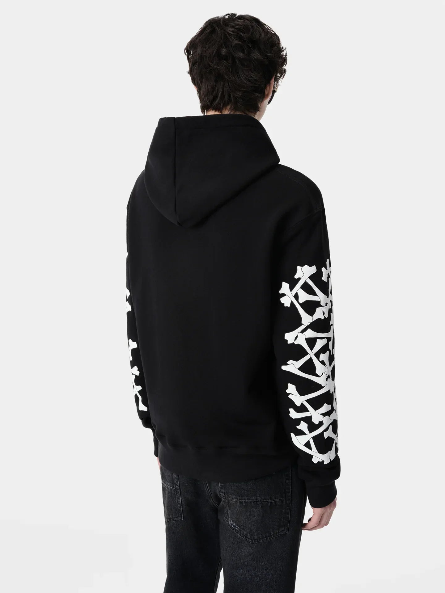 BONES STACKED HOODIE For Men