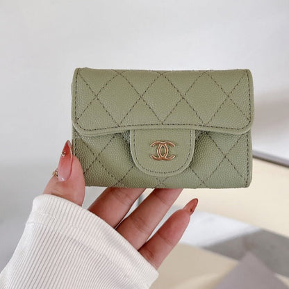 Classic Small Wallet C With Box