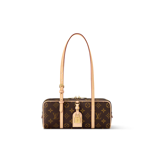 Hang On Monogram Canvas LV Bag
