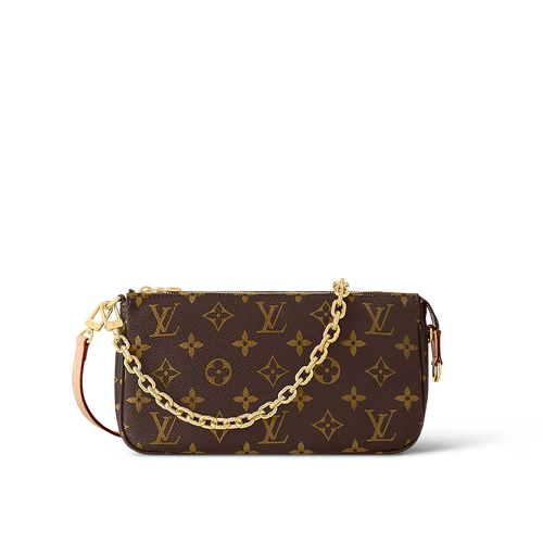 Monogram Pochette Accesories