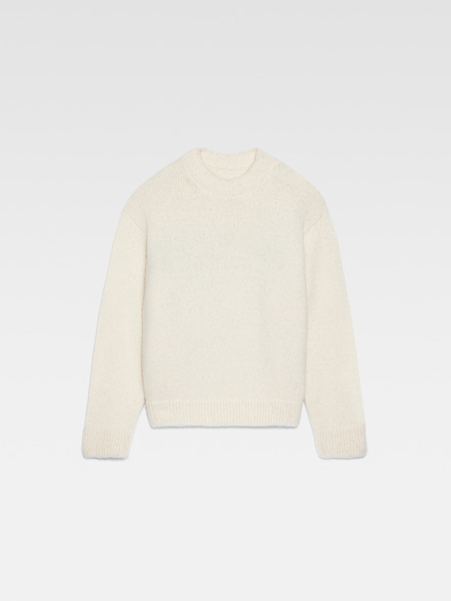 Winter Viral Knit Jacquem