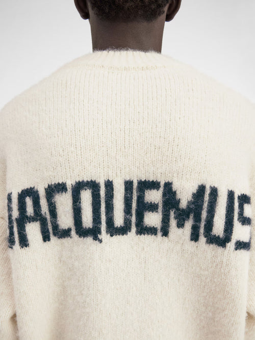 Winter Viral Knit Jacquem