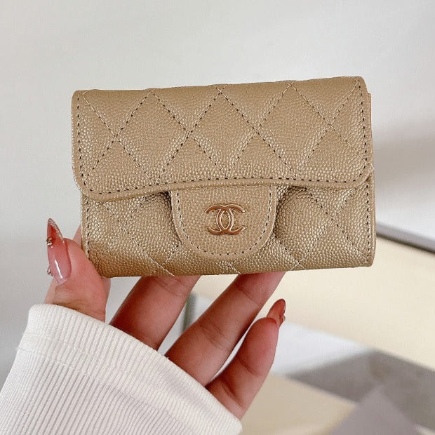 Classic Small Wallet C With Box