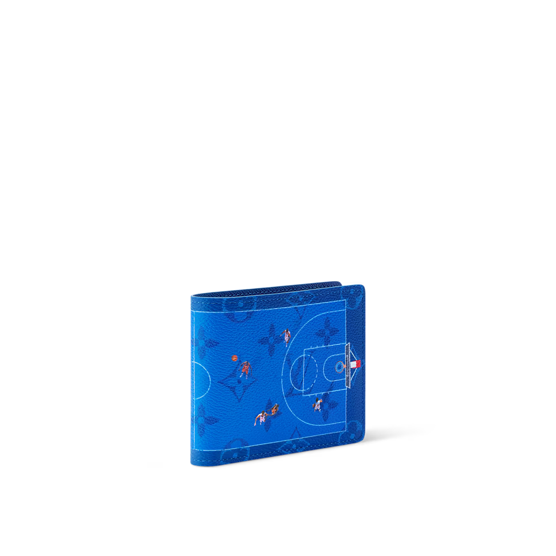 LV Slender Wallet With Box