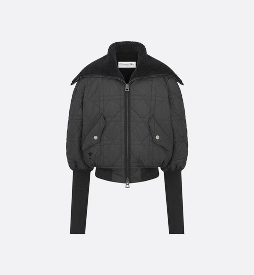 Macrocannage Jacket