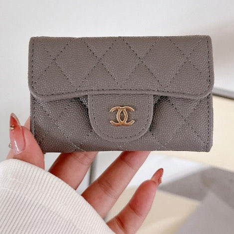 Classic Small Wallet C With Box