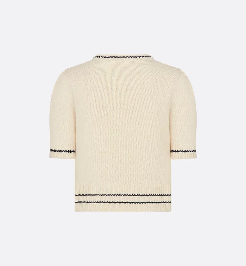 Short-Sleeved Sweater CD