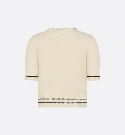 Short-Sleeved Sweater CD