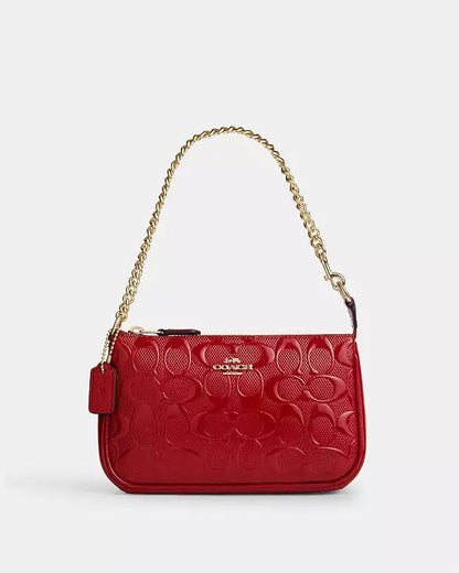 Teri Mini Crossbody Bag In Signature Canvas