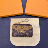 Mix monogram colors brown