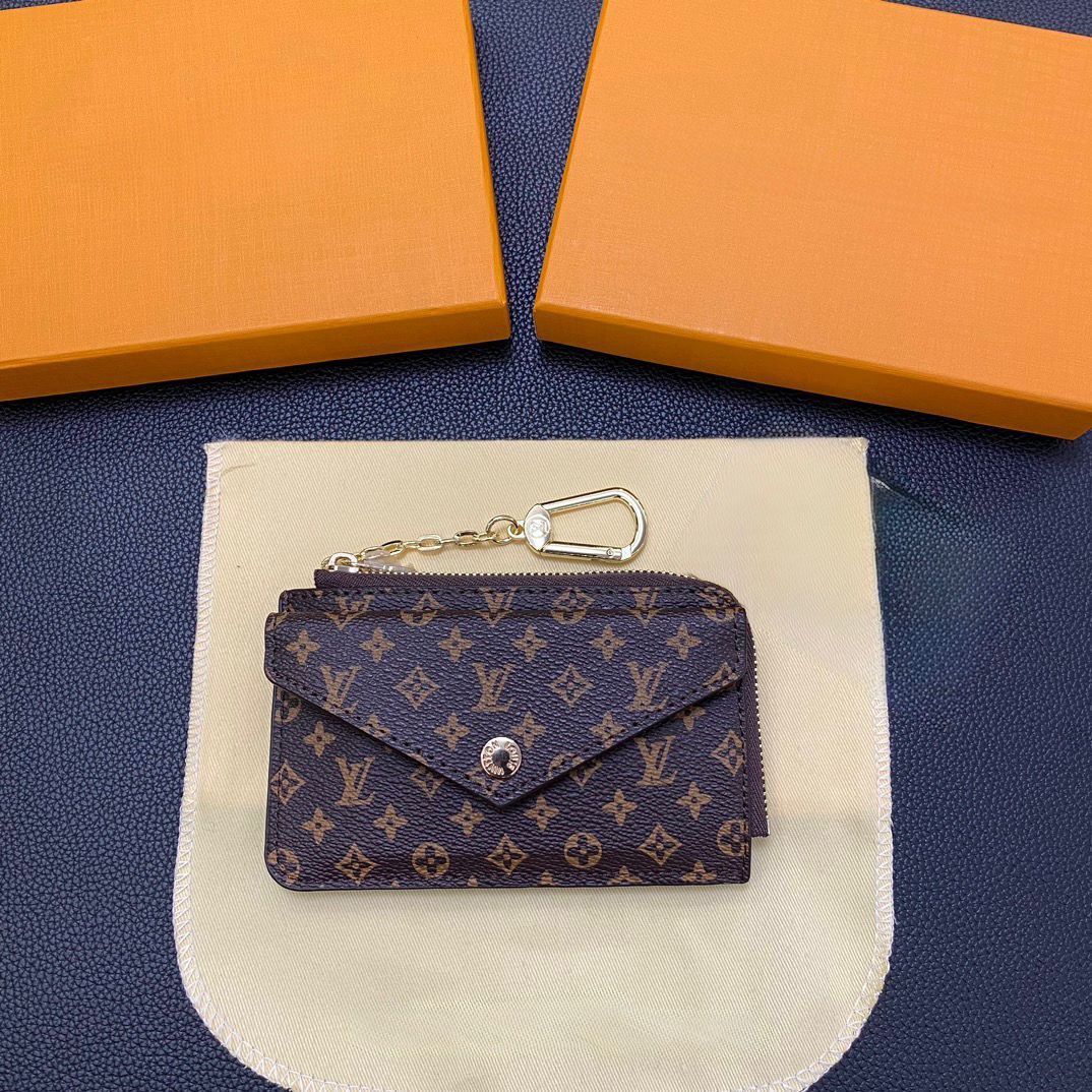 Card Holder Recto Verso LV