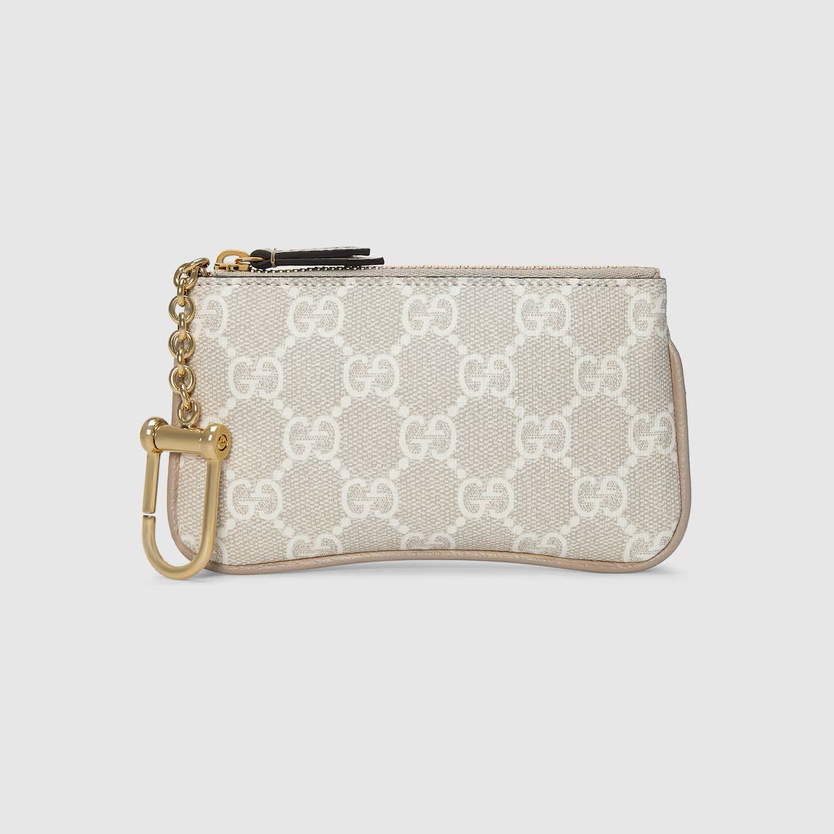 Ophidia Zip Key Pouch