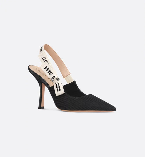 CD Slingback Pump