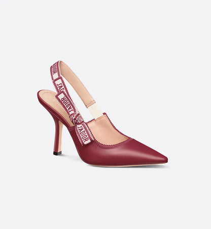 CD Slingback Pump