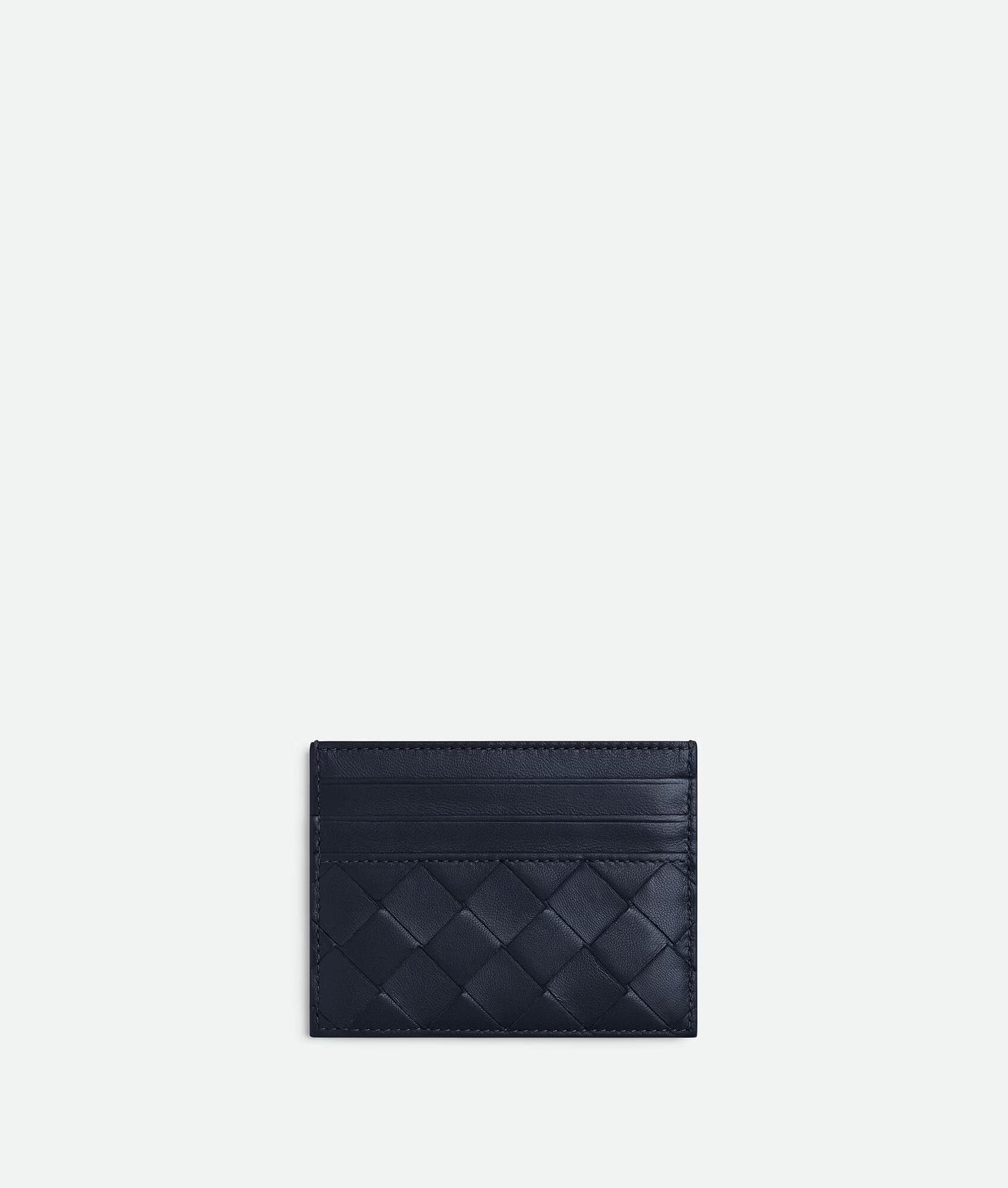 Intrecciato Credit Card Case