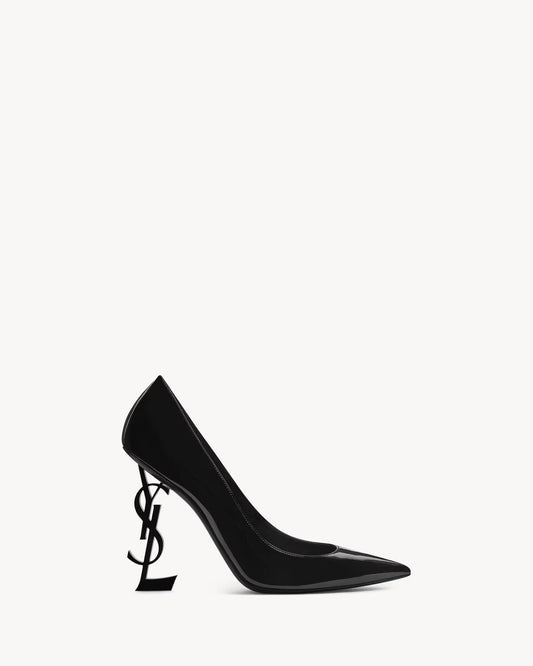 Opyum Pumps In Patent Leather 11cm