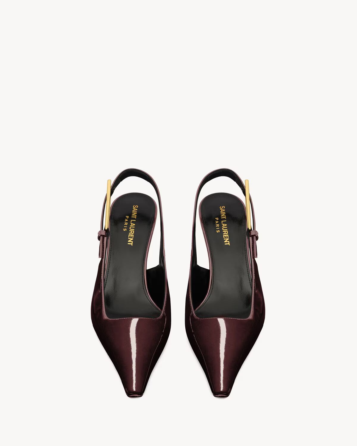 JEANNE slingback pumps