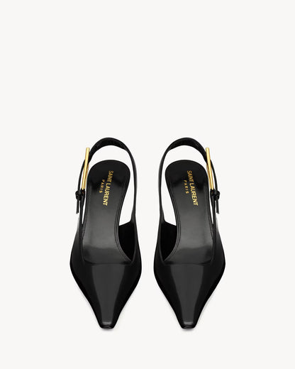 JEANNE slingback pumps