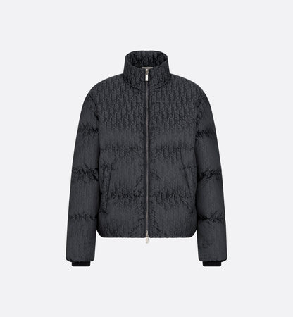 Oblique Down Jacket