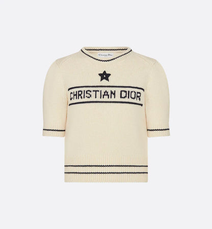 Short-Sleeved Sweater CD