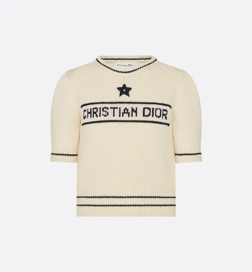 Short-Sleeved Sweater CD