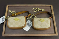 Light Brown With Signature Canvas