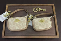 Beige With Signature Canvas