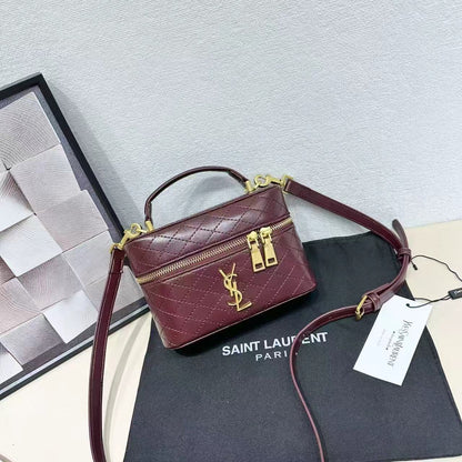 Gaby Medium Vanity Bag With Box