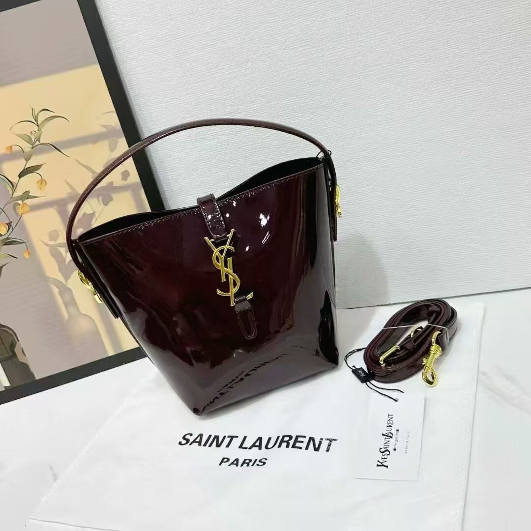 Le 37 Mini Bucket Bag