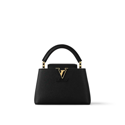 LV Capucines Mini With Box