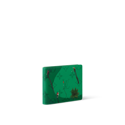 LV Slender Wallet With Box