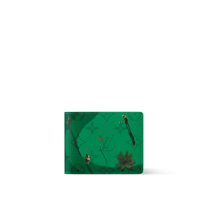 LV Slender Wallet With Box