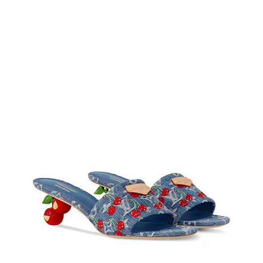 LV x TM Lily Mule With BOX