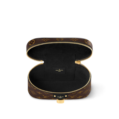 LV Vanity Chain Pouch With Box Mirror Quality