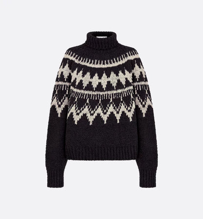 CDAlps Turtleneck Sweater