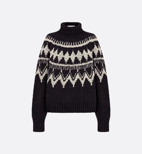 CDAlps Turtleneck Sweater