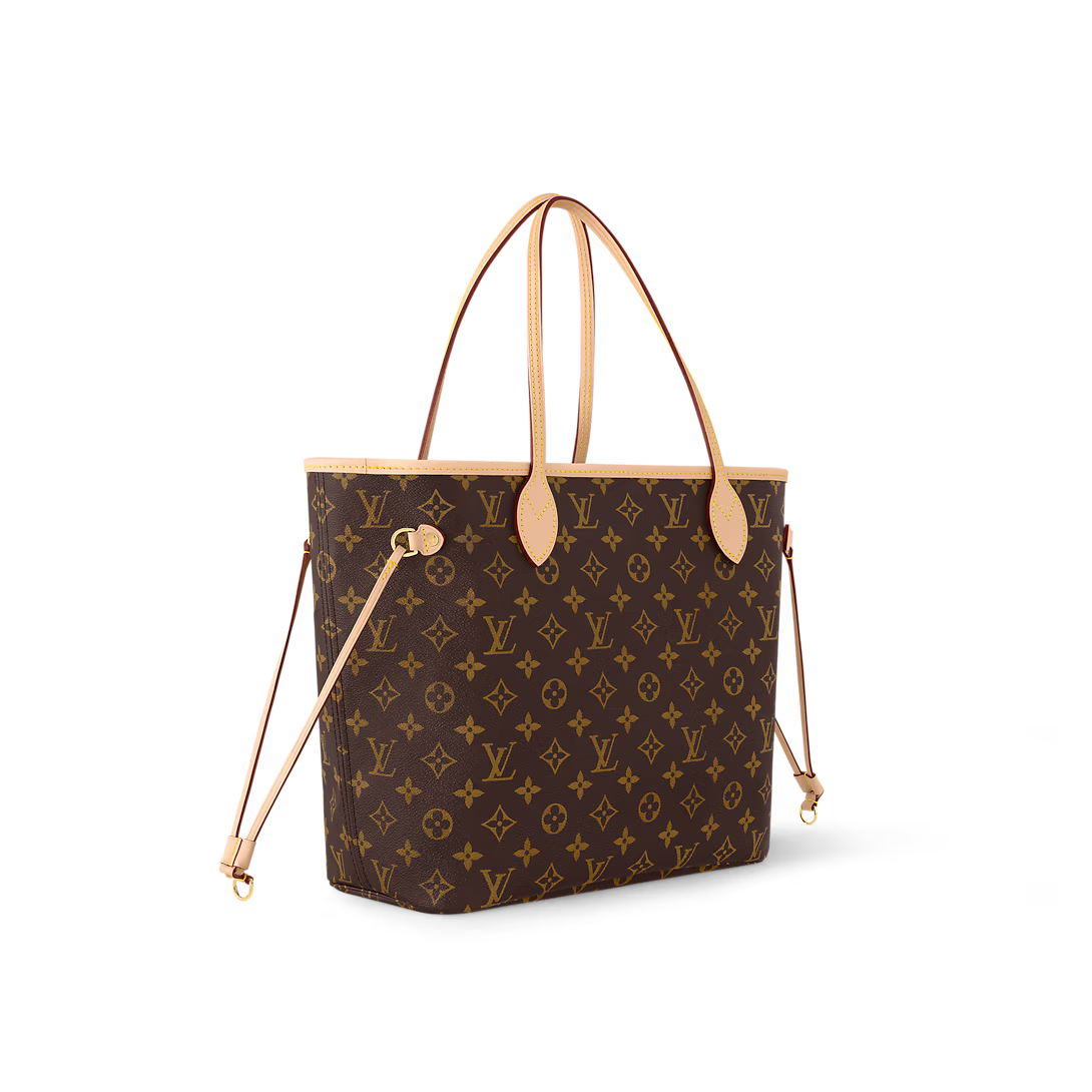 LV Neverfull GM Bag *High Quality* With Box