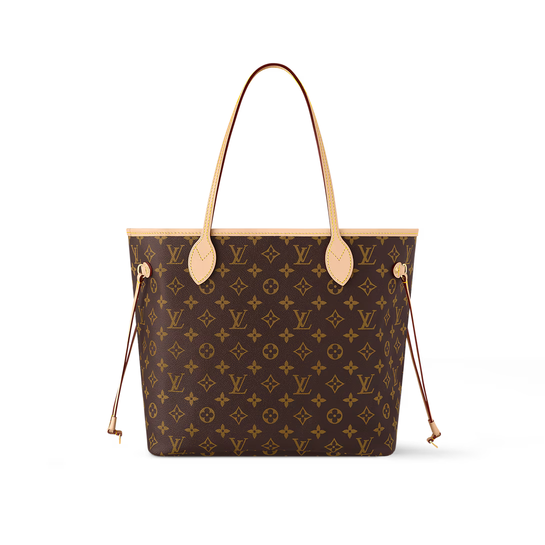 LV Neverfull GM Bag *High Quality* With Box