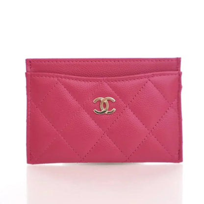 Luxury Classic Card Holder