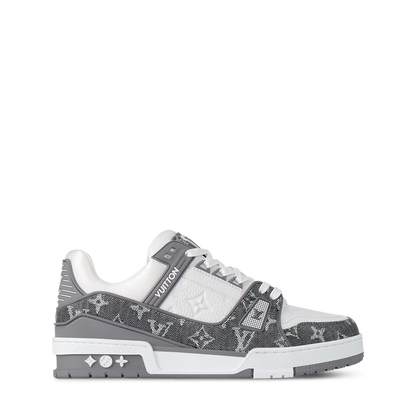 LV Trainer Sneaker With Box