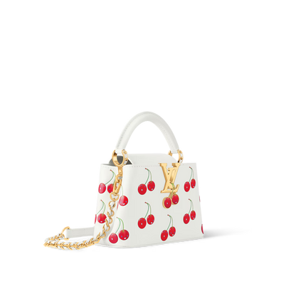 LV Capucines Mini With Box