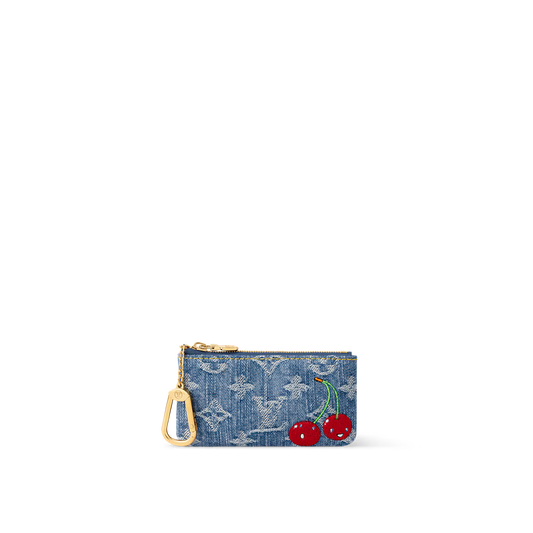 LV x TM Key Pouch With Box
