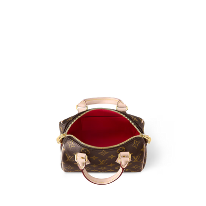 Speedy Bandoulière 20 Monogram With Box